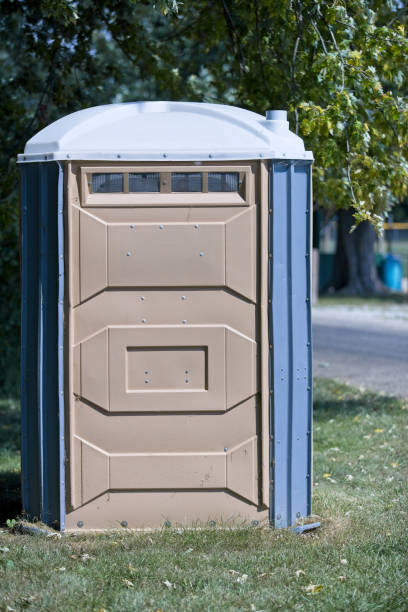 Best Portable restroom trailer rental  in Strasburg, CO